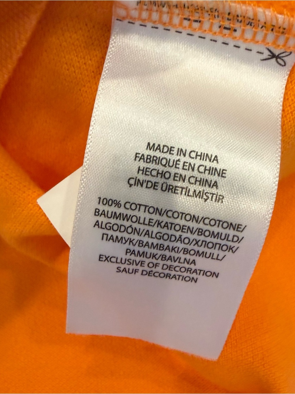 Polo Ralph Lauren Boys 2 PCS Set Orange Polo & Tan Chinos Size 6 EUC - Picture 6 of 14